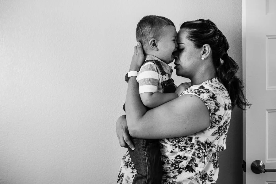 Being sensitive as a photographer is a positive