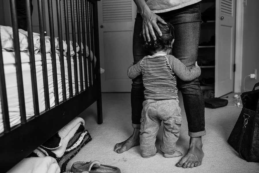 Embracing being an introvert family photographer