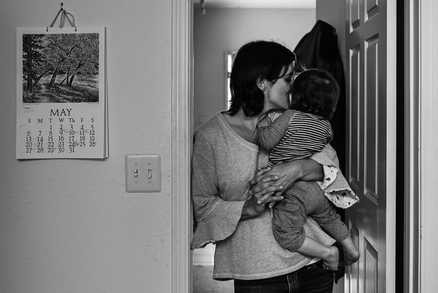 Three simple happiness practices for busy parents