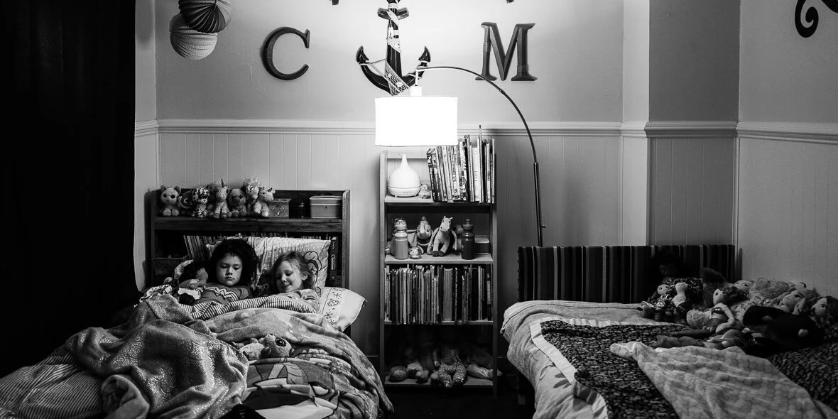 Christmas Day morning photography available for one Bay Area family!