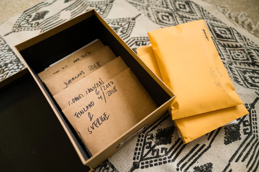 Are unprinted photo files worth keeping?