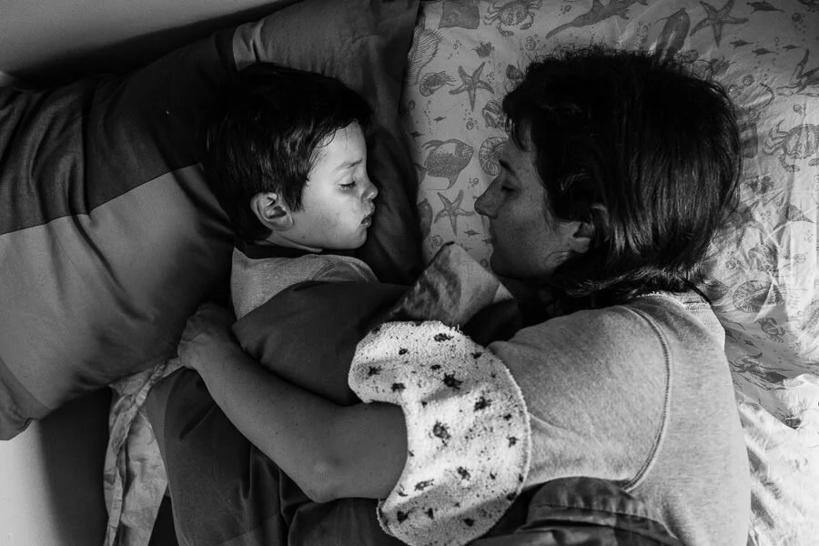 What documenting families for 5 years has taught me about parenthood