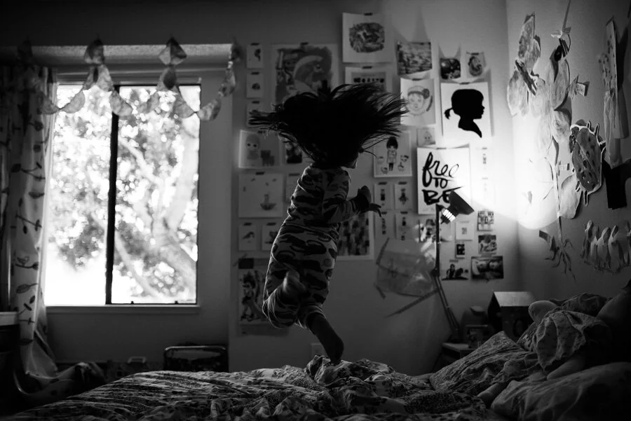 Why I Do Newborn And Family Sessions, Differently