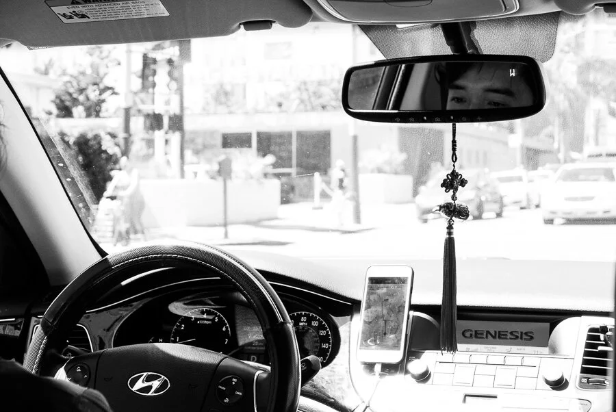 Pushing My Comfort Zone | San Francisco Street Photography