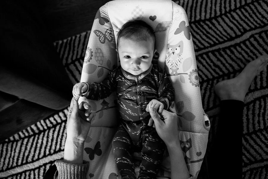 Taking Pictures Of Touches And Connections