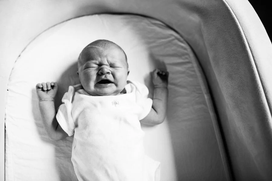 Running A Family And Newborn Photography Business Is Hard Work