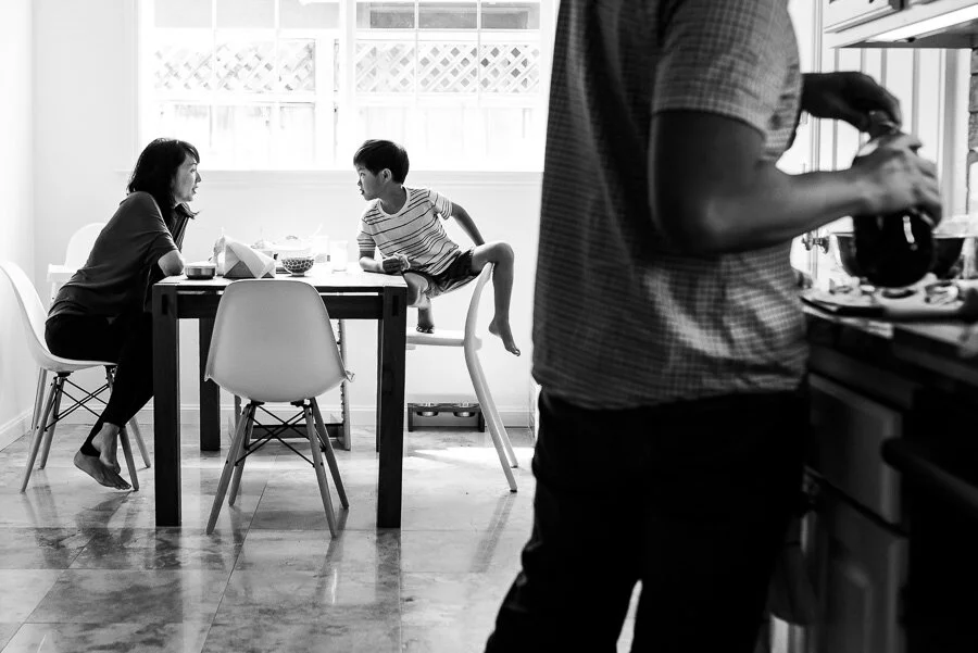 How Documentary Family Photography Differs From Lifestyle Sessions