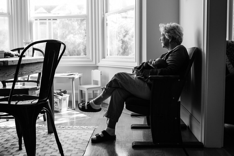 Why Family Photojournalists Make Unposed Family Photos