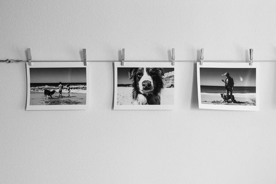 What Documentary Photographers Do With Their Family Photos