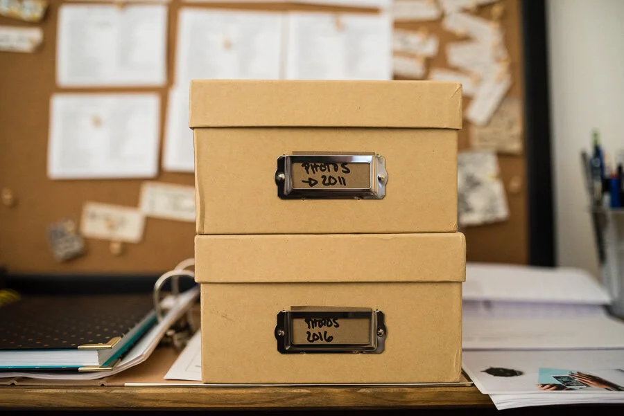 Print Project 8-12 | 2016