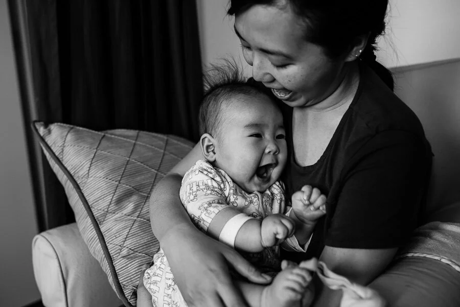 Take better baby pictures – download the free chapter!