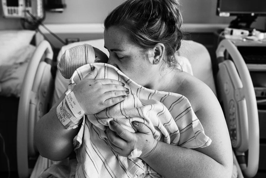 A Newborn Session Is About Much More Than The Baby