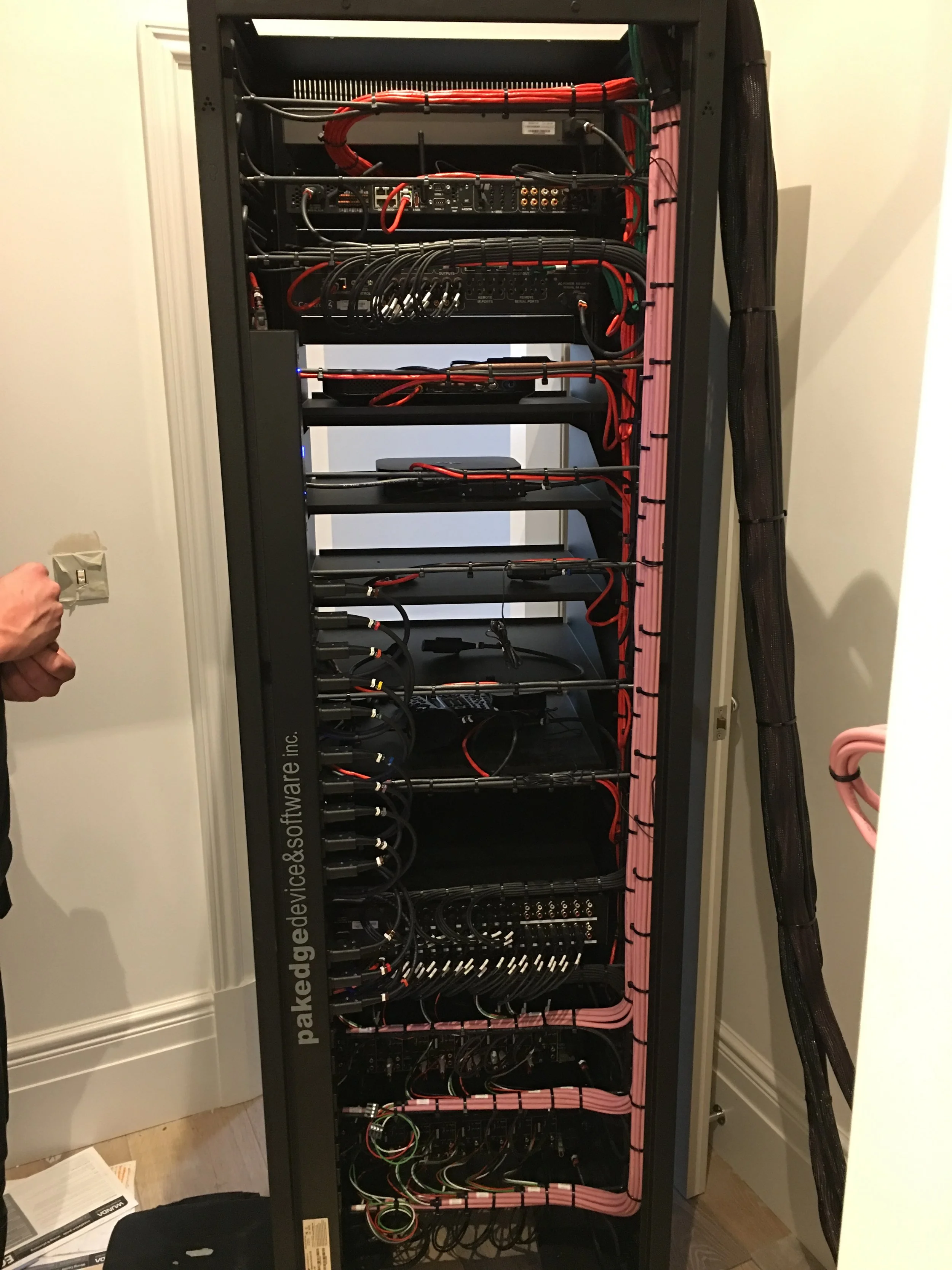 Contro4l Berkshire, Surrey & London