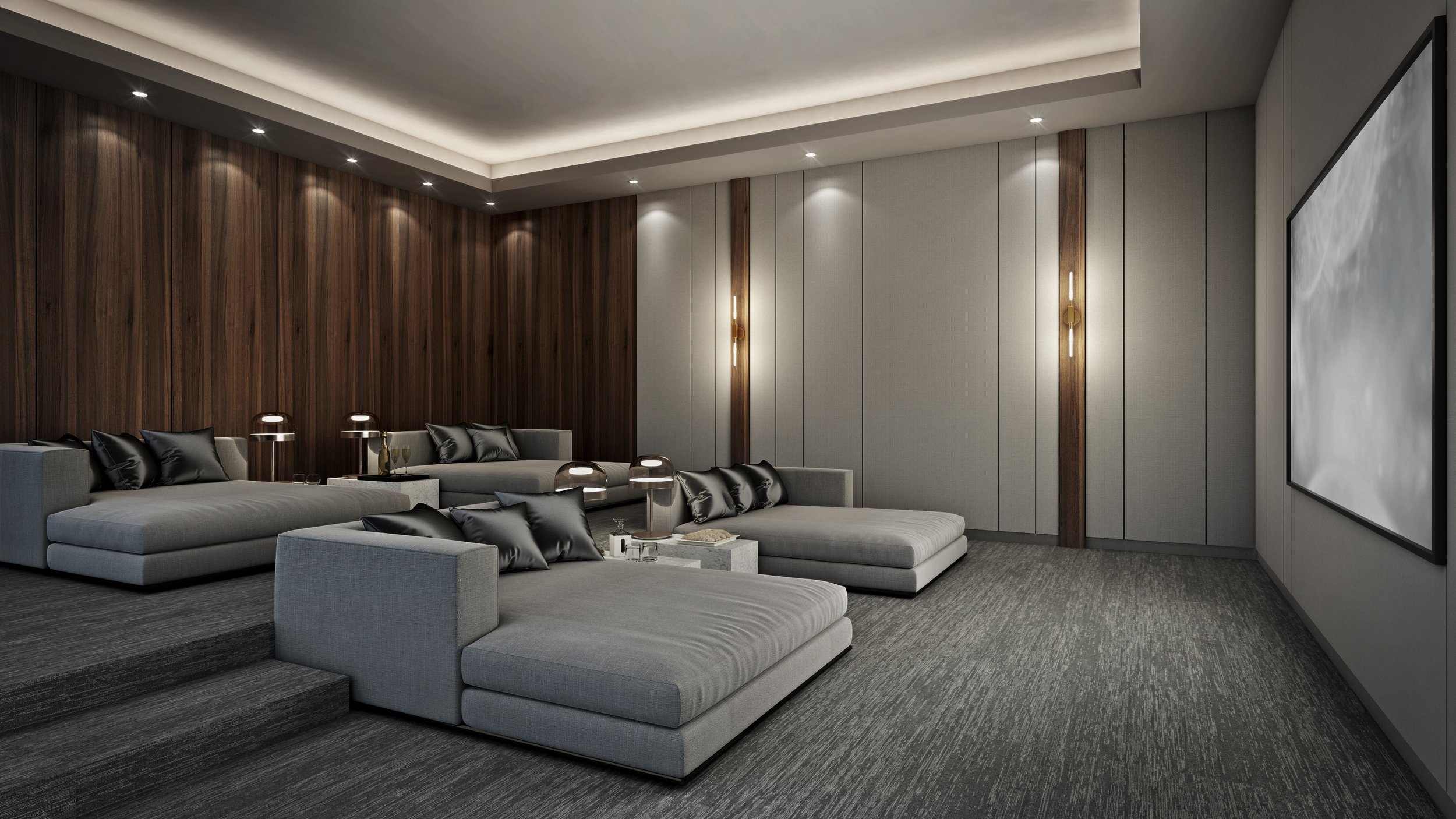 Home Cinema Installation Services