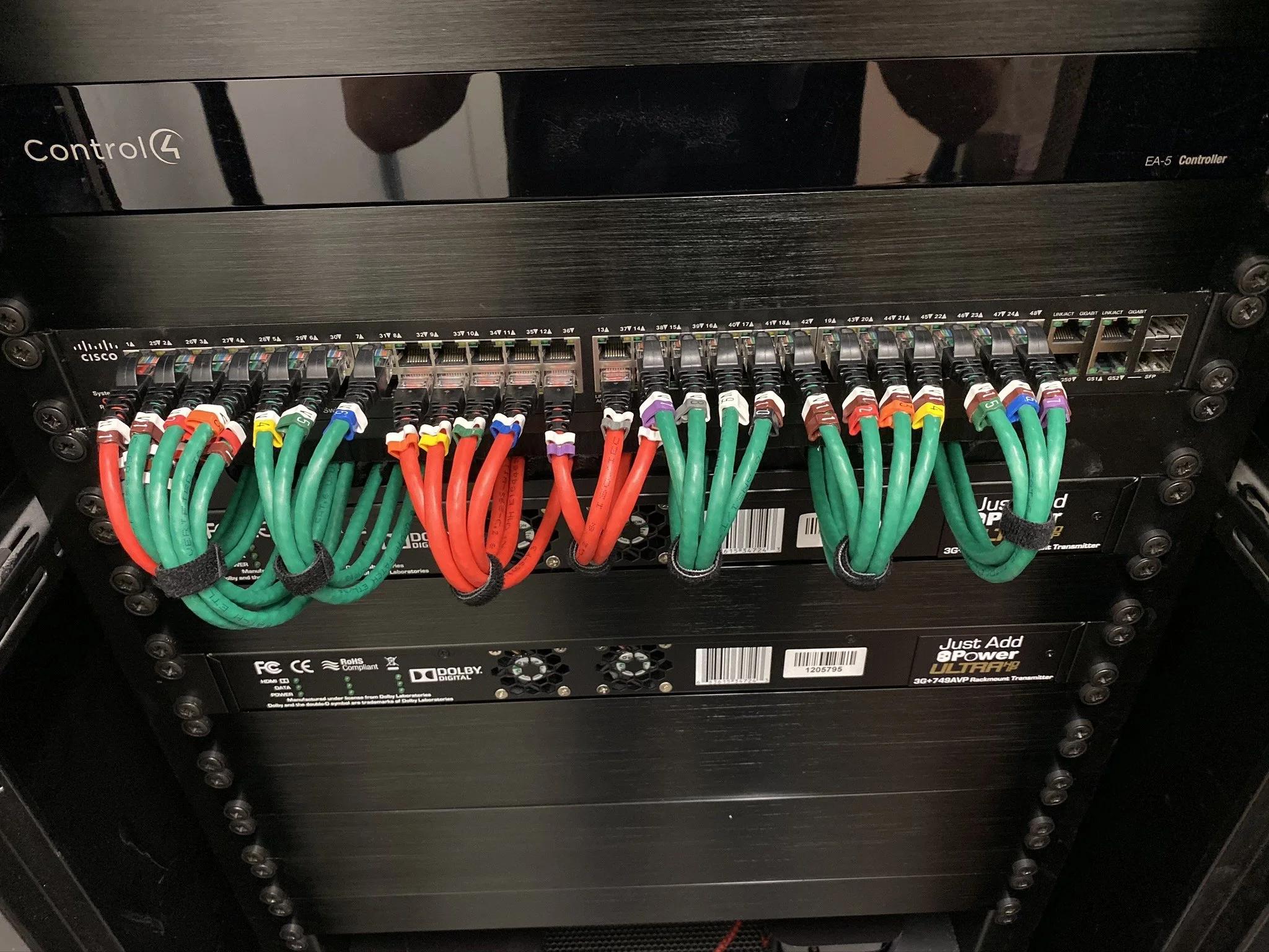 Contro4l Berkshire, Surrey & London