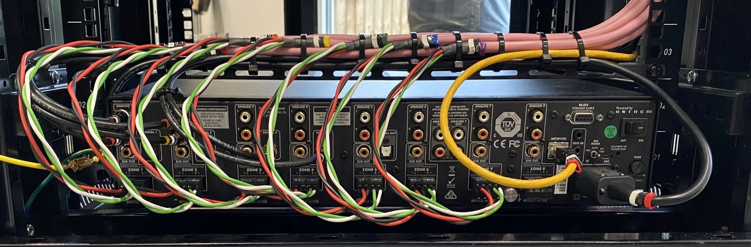 Contro4l Berkshire, Surrey & London