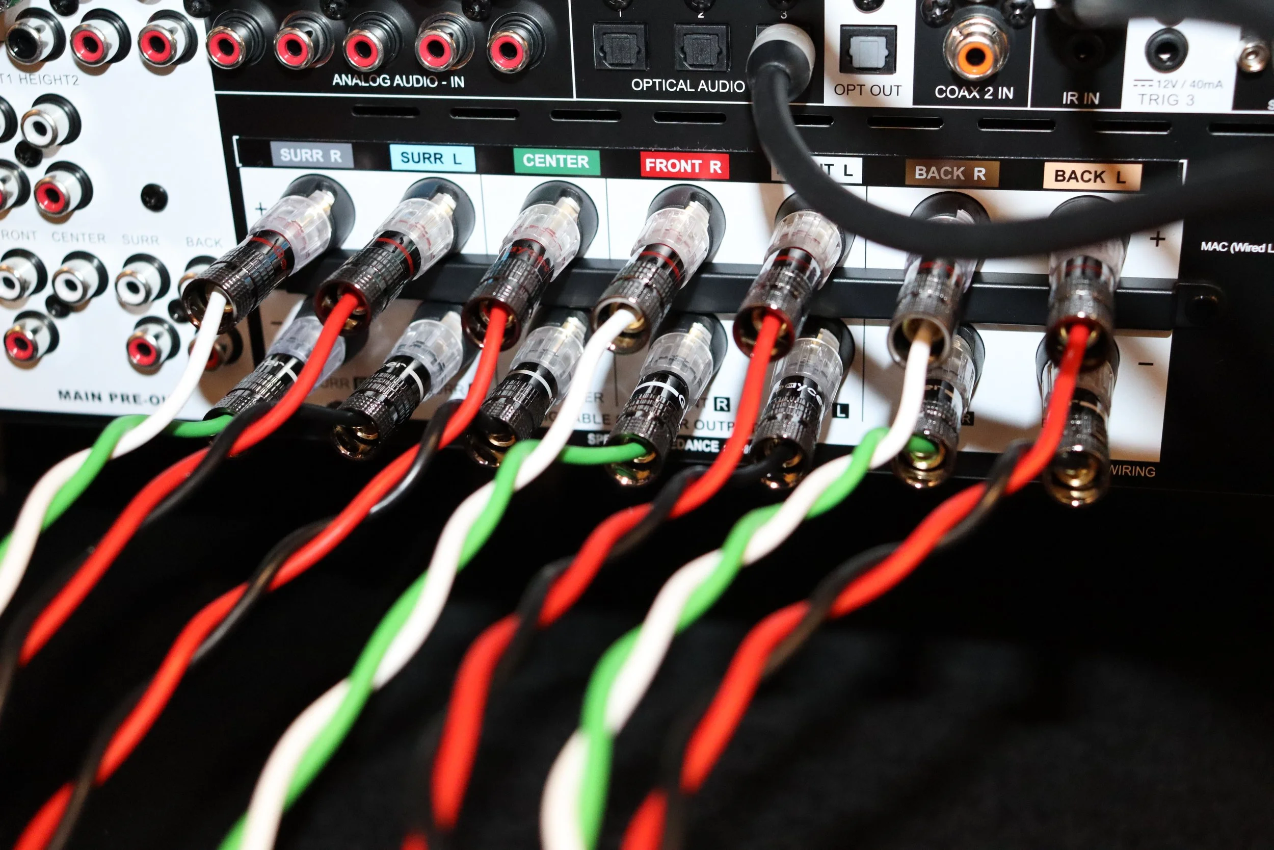 Contro4l Berkshire, Surrey & London