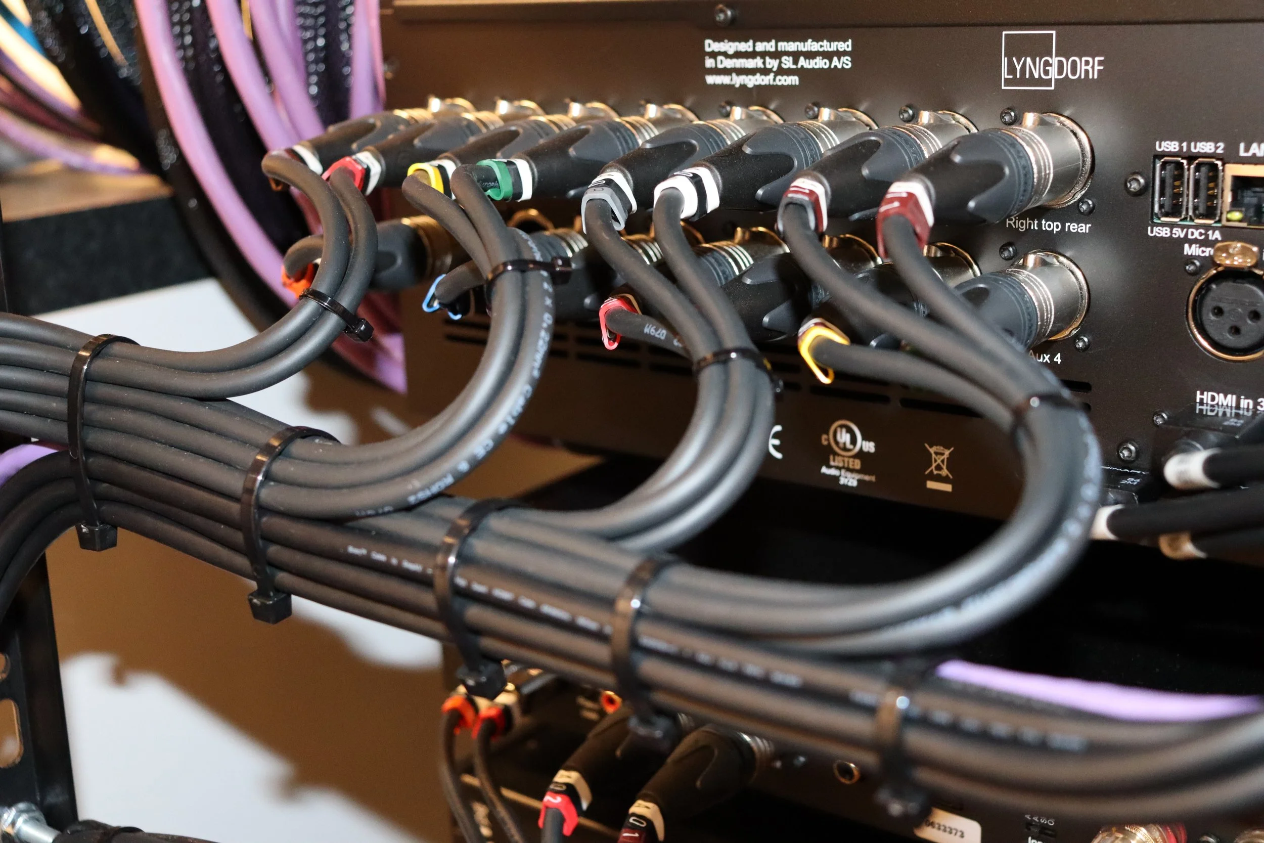 Contro4l Berkshire, Surrey & London