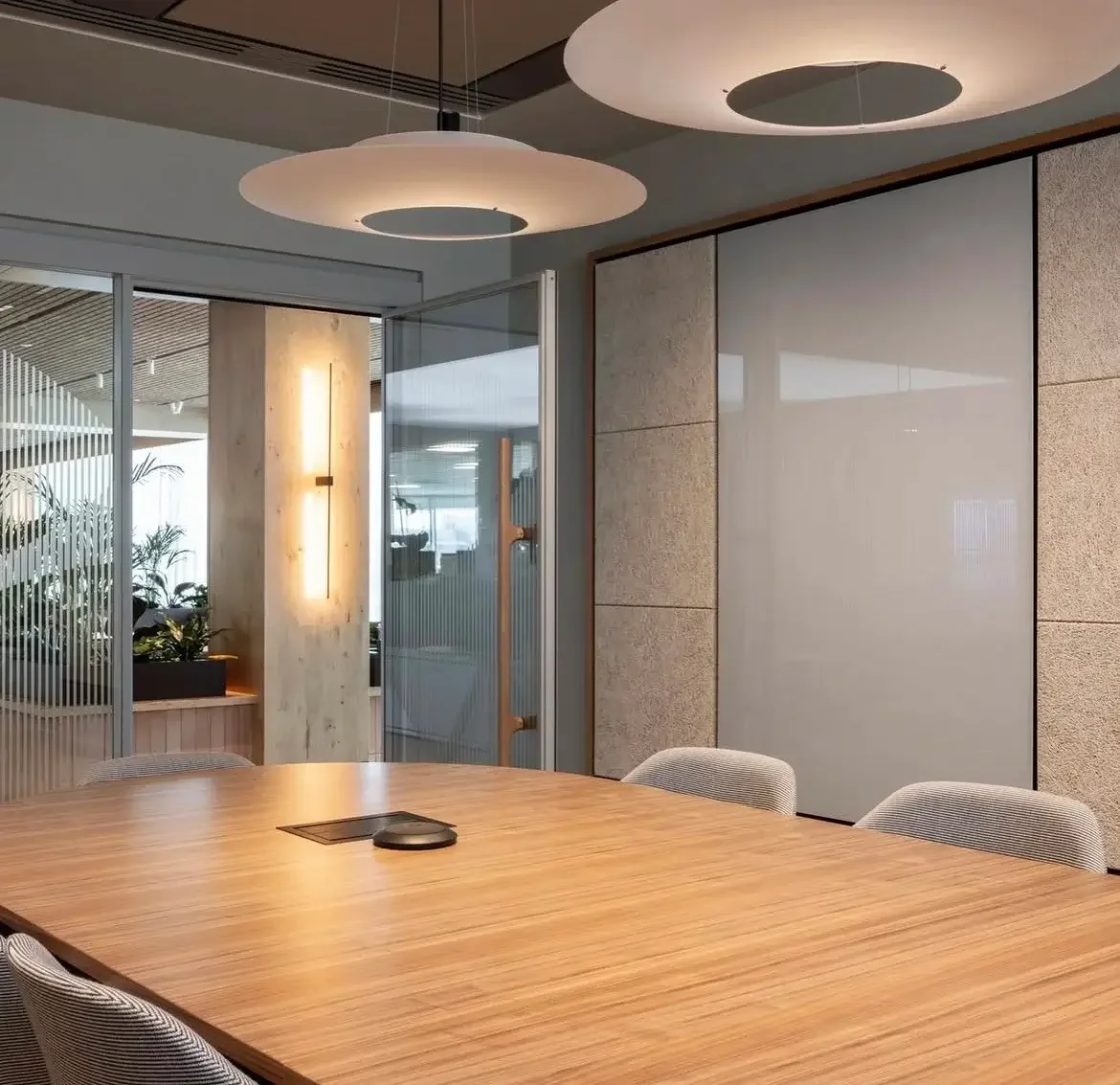 Modern office space with mood lighting.webp