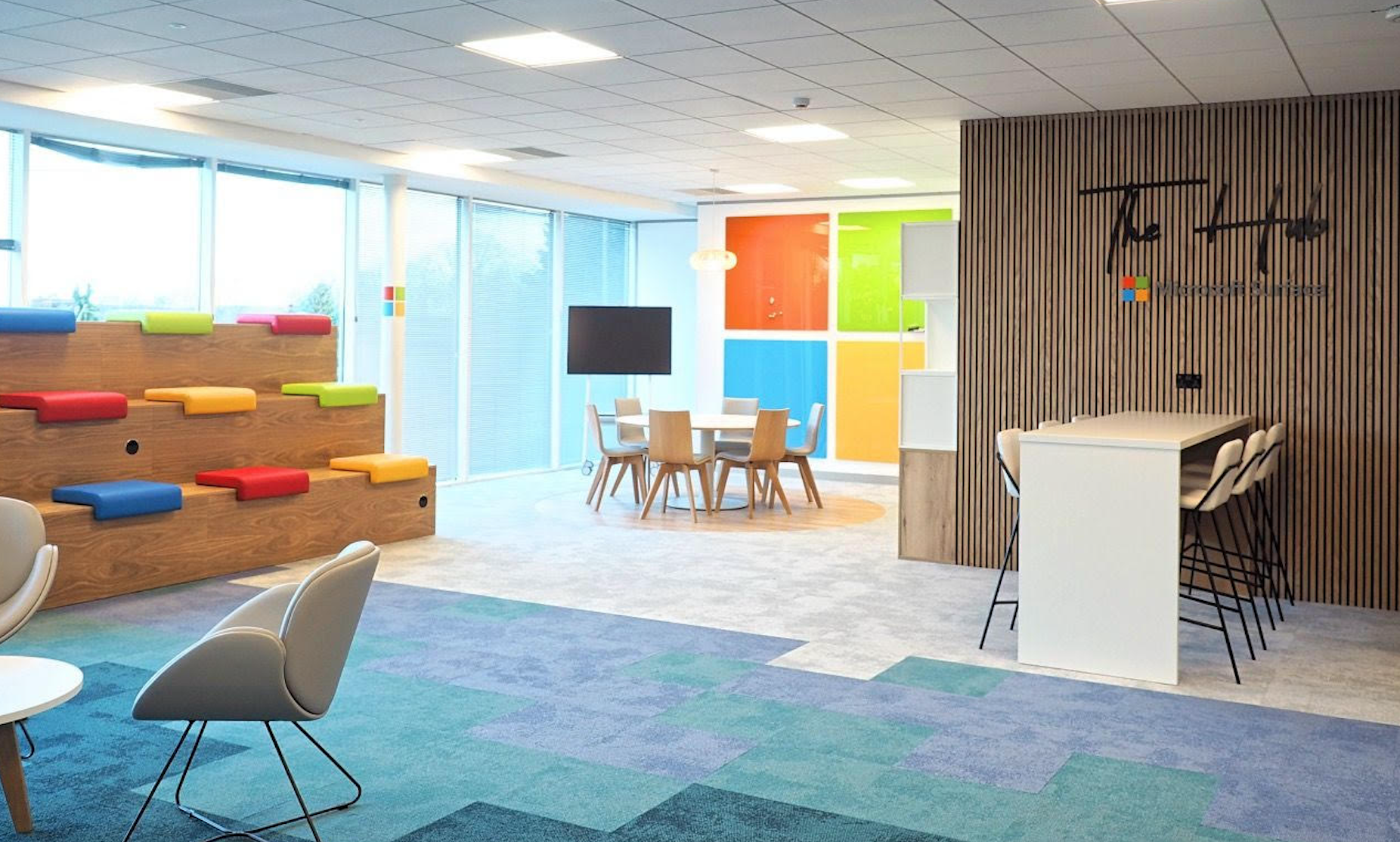 Sustainable by Design; Glass Whiteboards for Every Space
