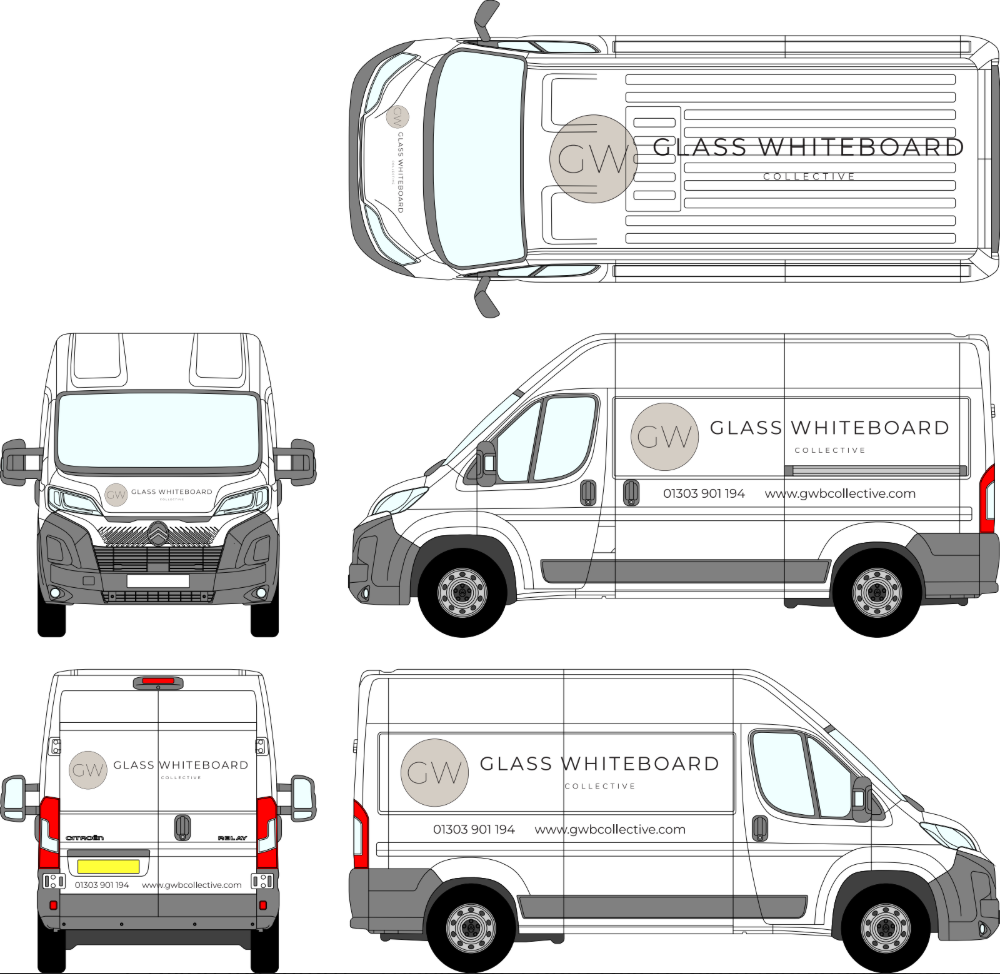 5 Years, Thousands of Ideas &amp; One Very Exciting New Van!