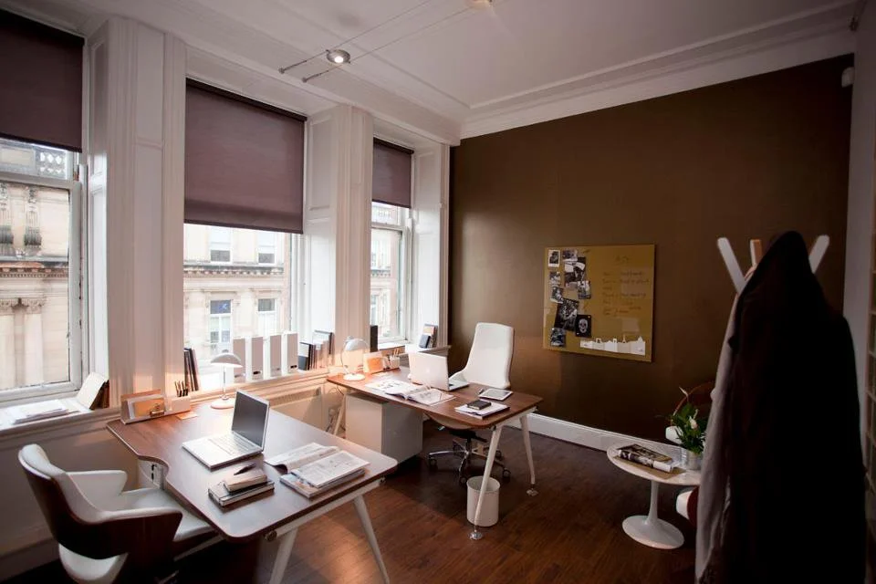 How to Make Your Office Feel Cosier This Autumn