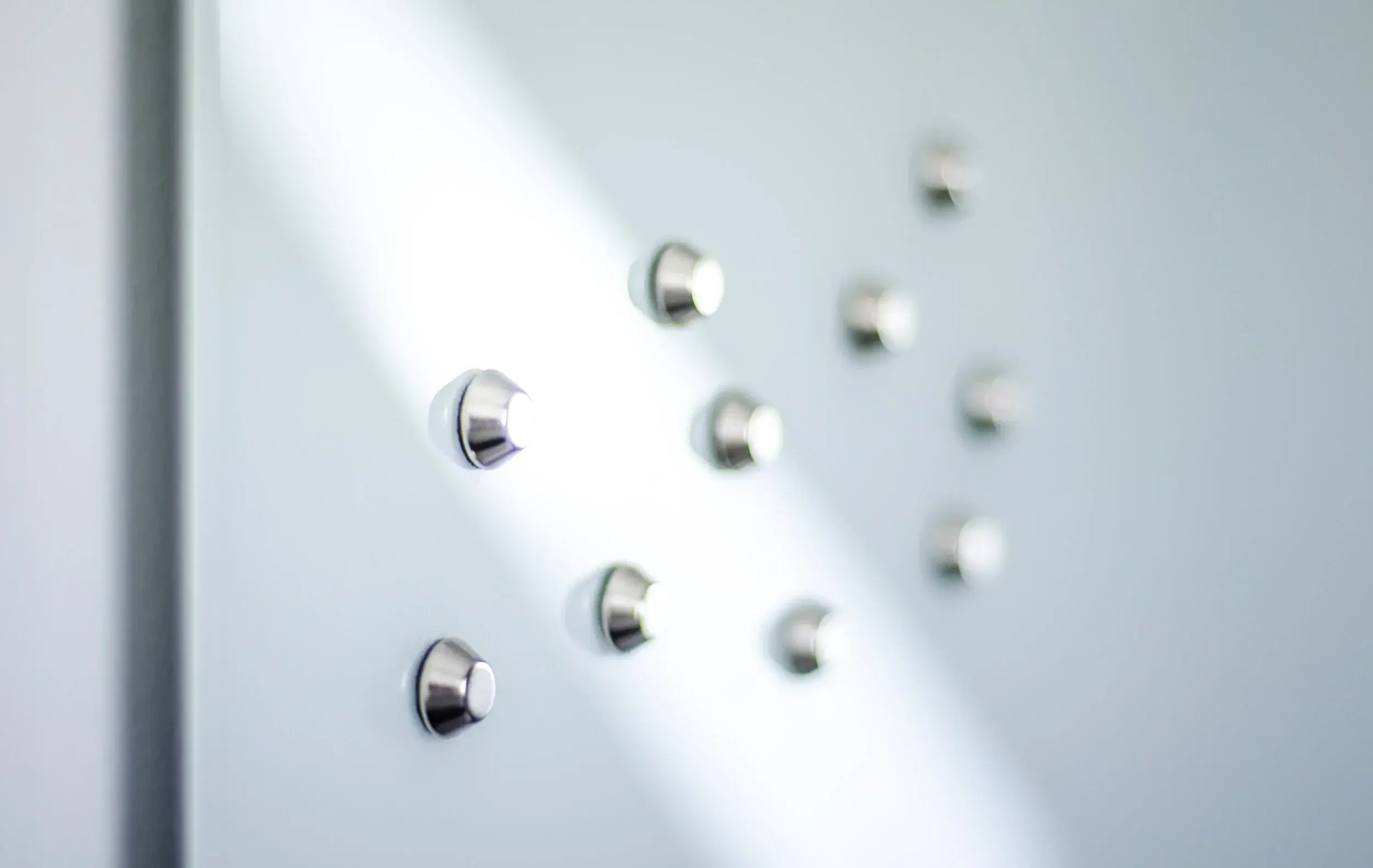 Silver cone magnets.webp