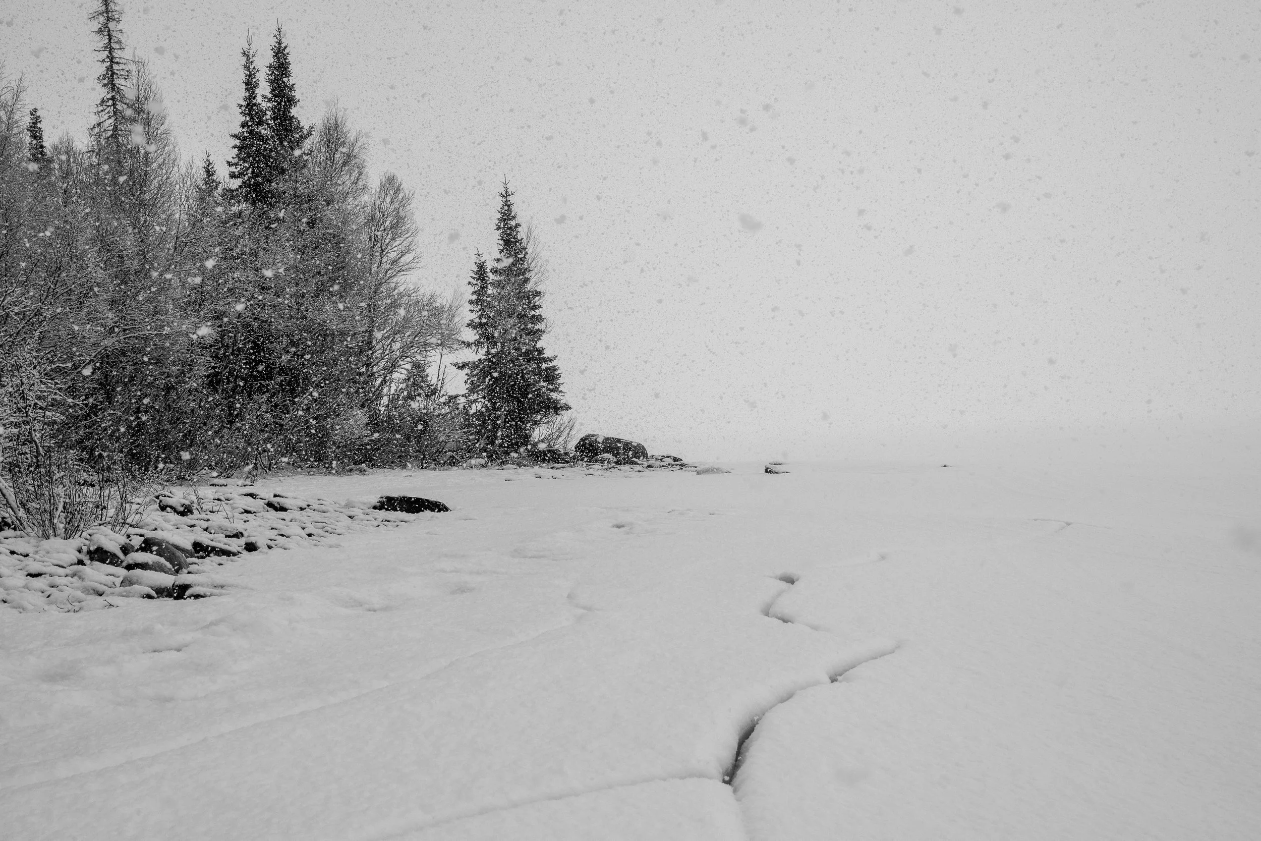 Krok snö udden sprica i isen SV.jpg