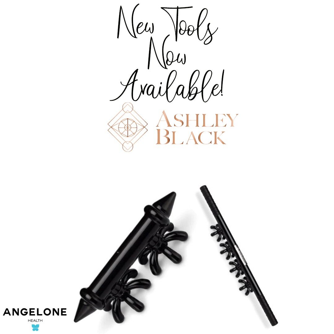 We have added two new Ashley Black tools for a total of three, all available on our website!

The FaceBlaster is a unique design with 3 tiny, dainty claws that temporarily increase local blood circulation to the face making it feel rejuvenation. Alth