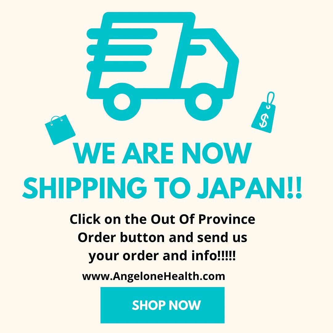 So excited to announce we are now shipping to Japan!!!

Keep those orders coming in!! We love to help you get your home care plan complete!! #lymphhustle 

#lymphologyskincare #lymphharmony #happyhealthyskin #lymphologyskincarecanada #lymphsupport #s