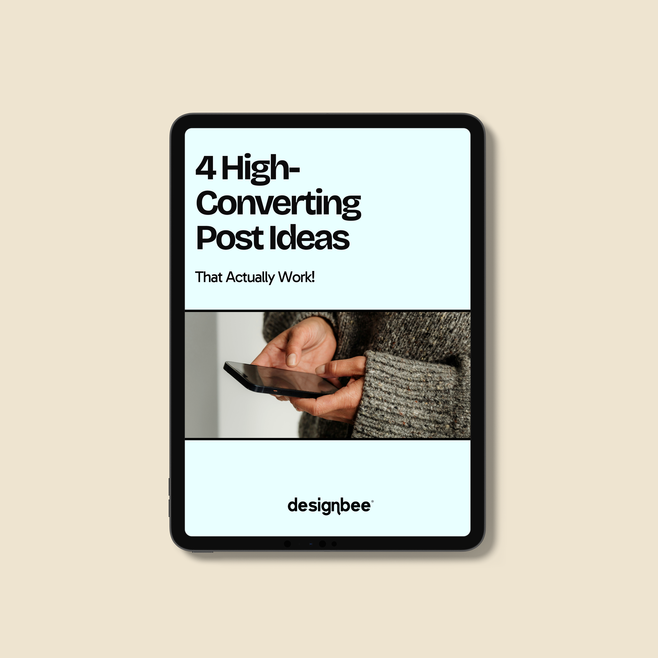 4 High-Converting Post Ideas That Actually Work