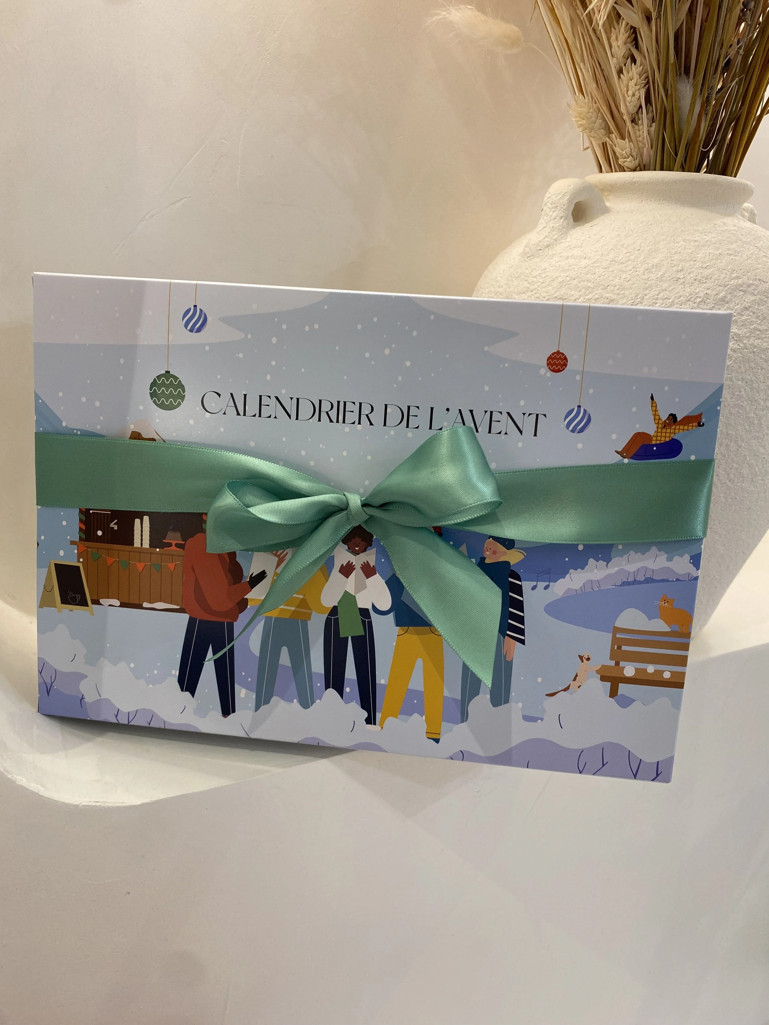 Calendrier de l'Avent 