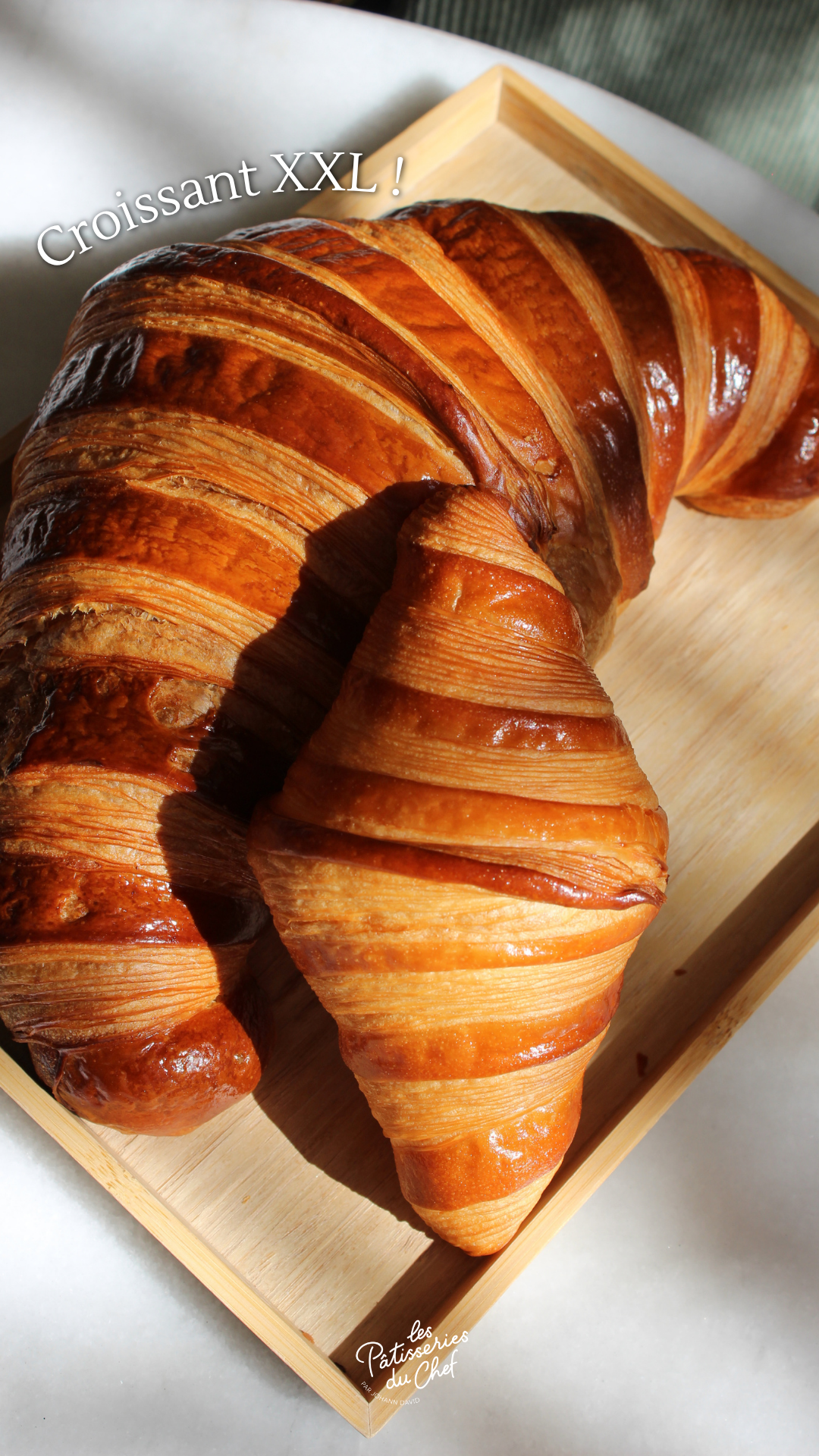 Croissant XXL