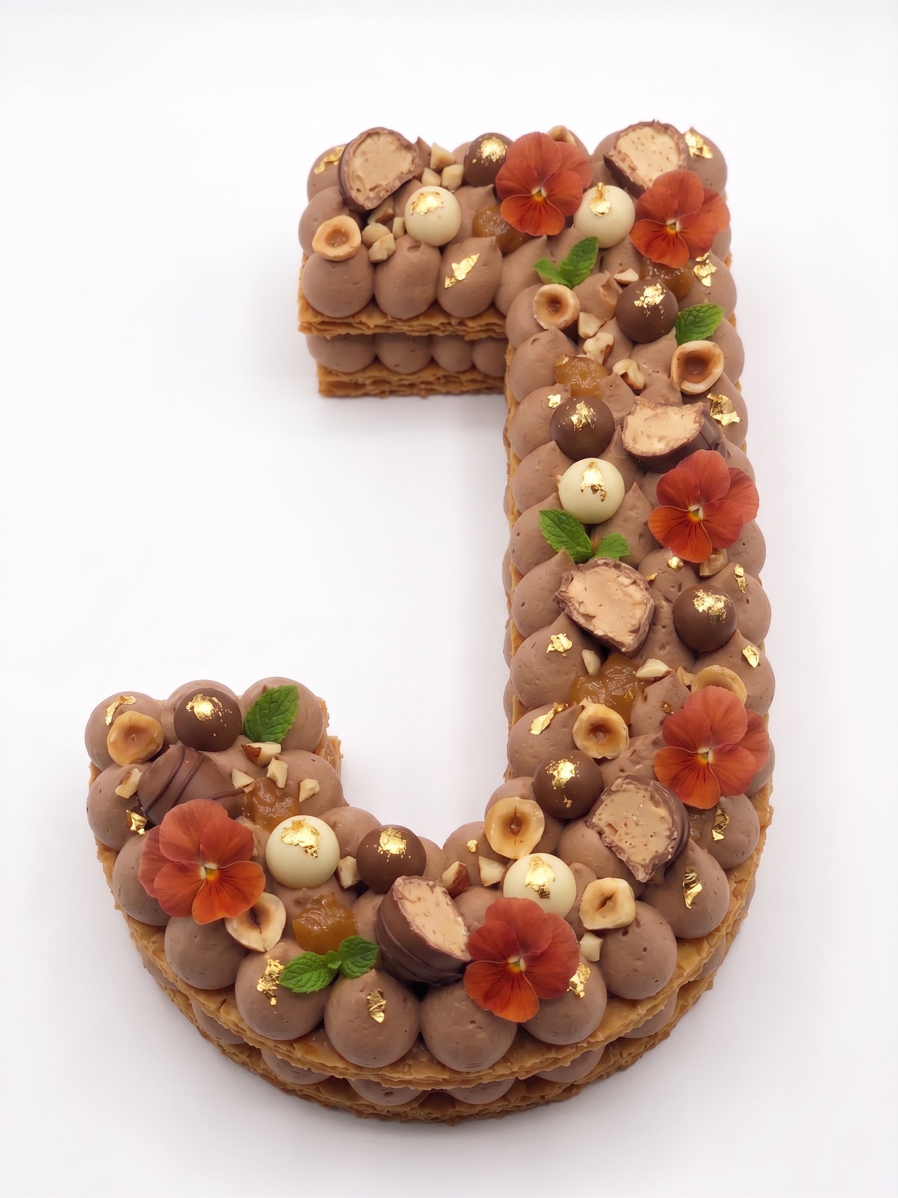 letter cake j.jfif