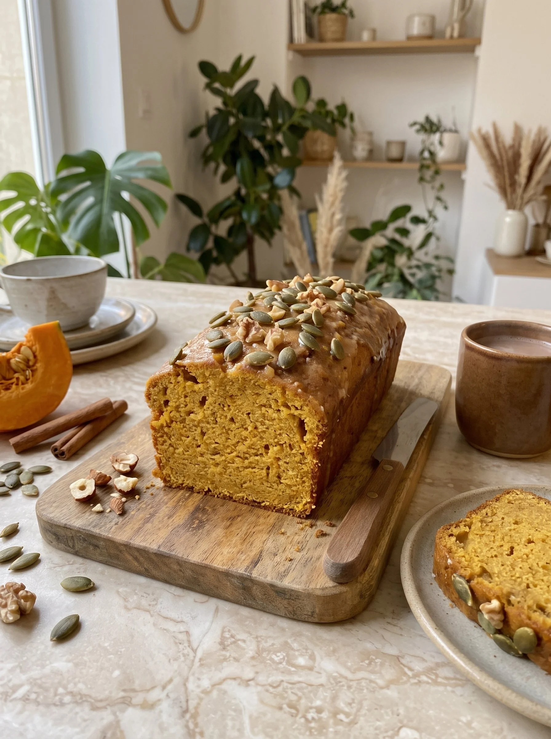 Pumpkin Cake