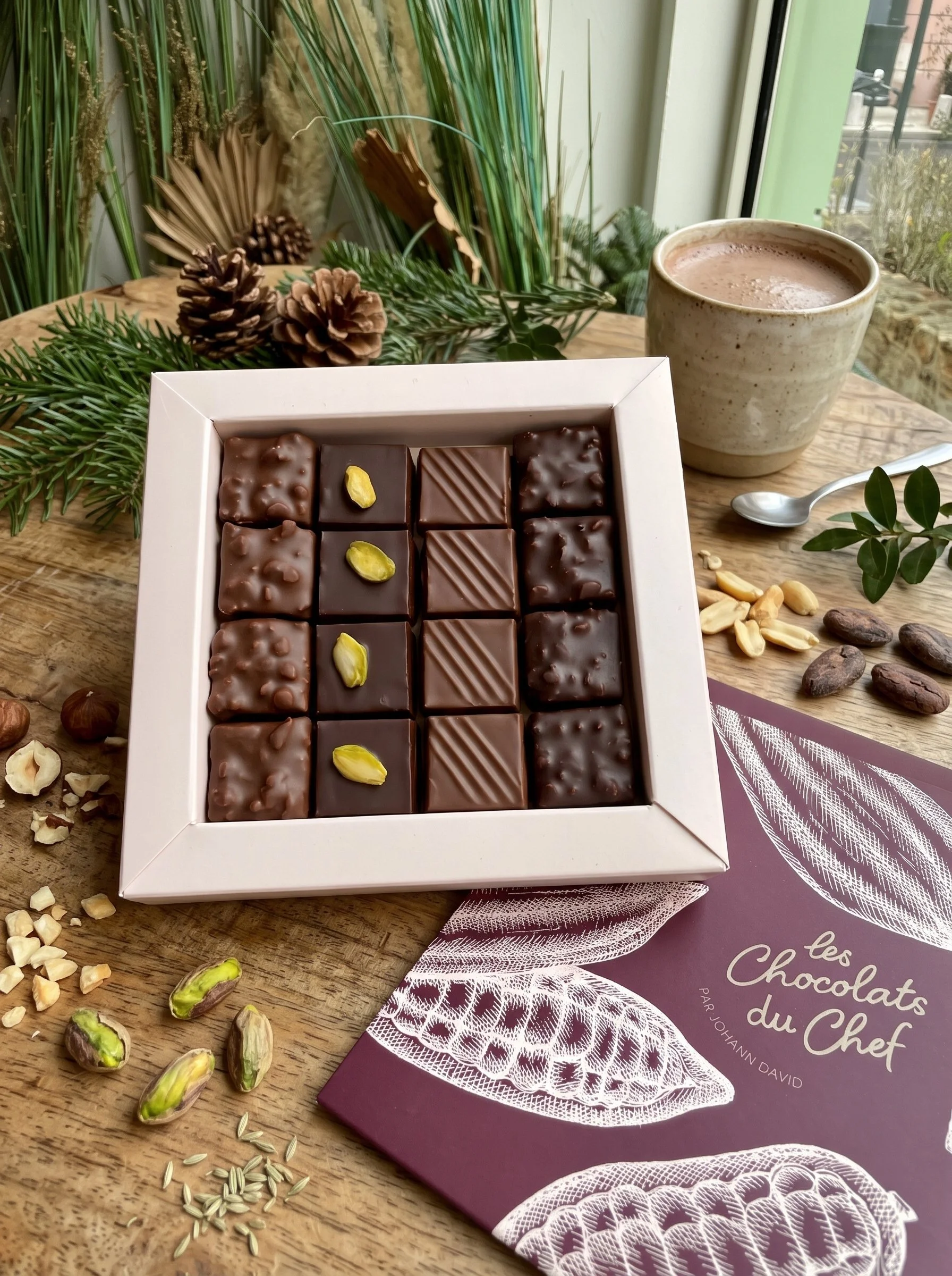 Coffret 
