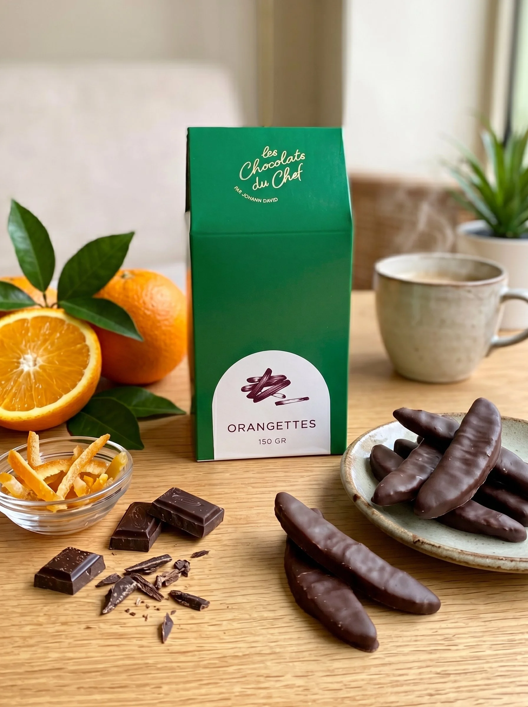 Orangettes