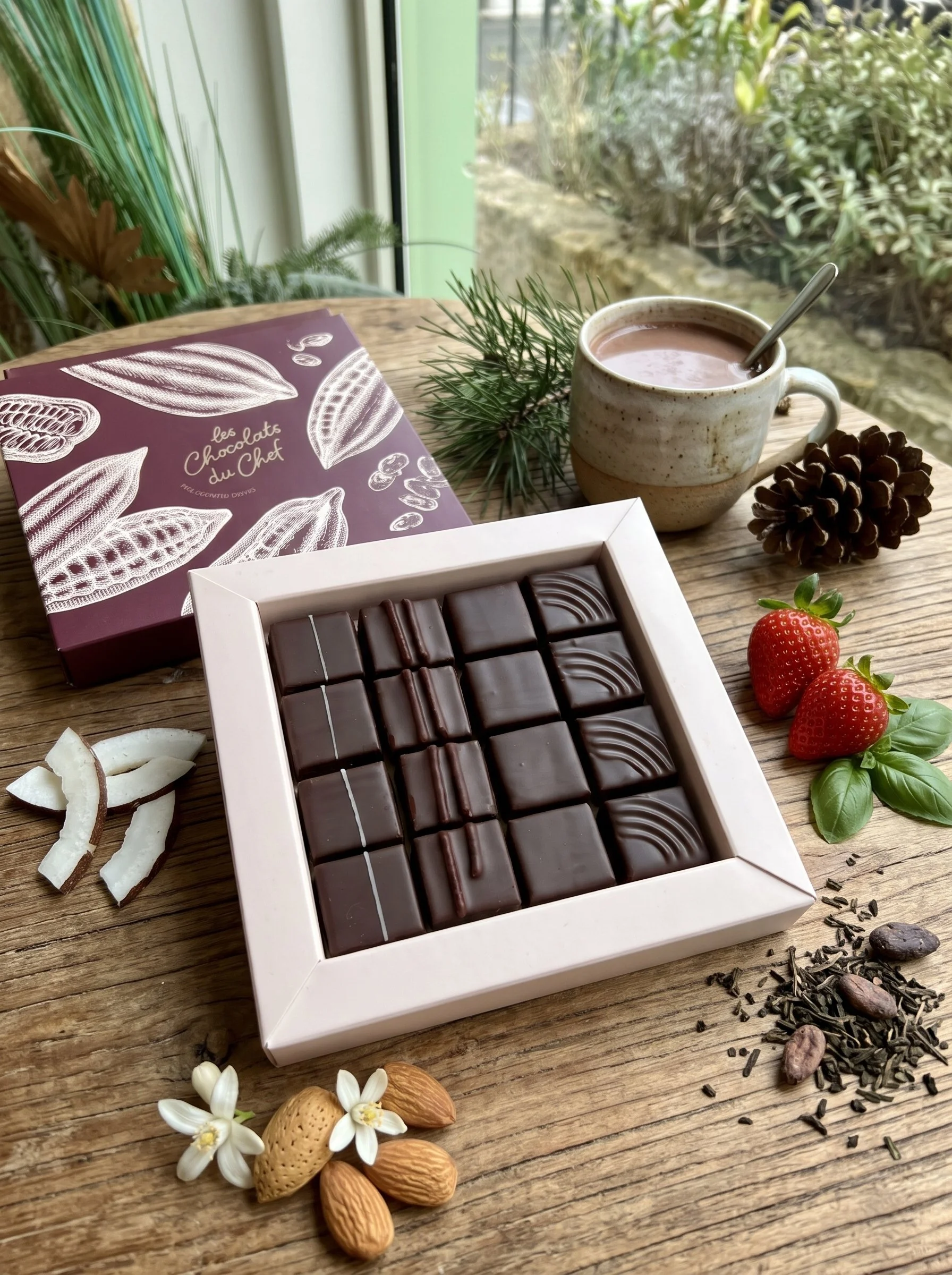 Coffret « Dark Experience »