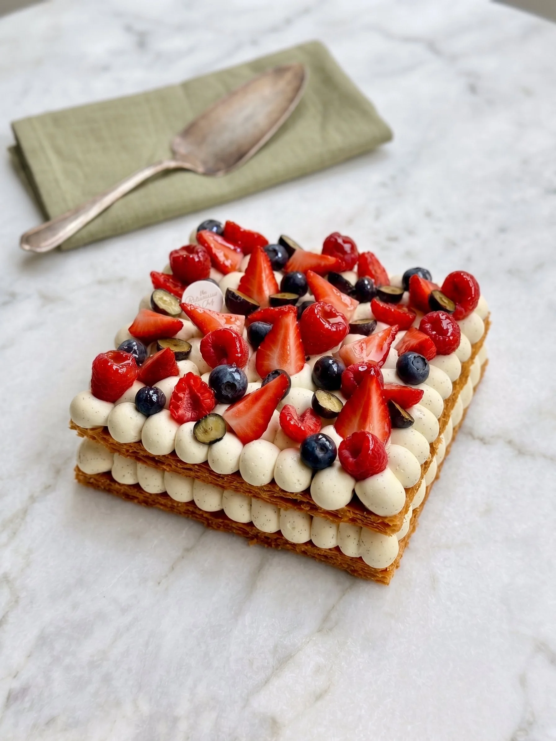 millefeuille fruits rouge.jfif