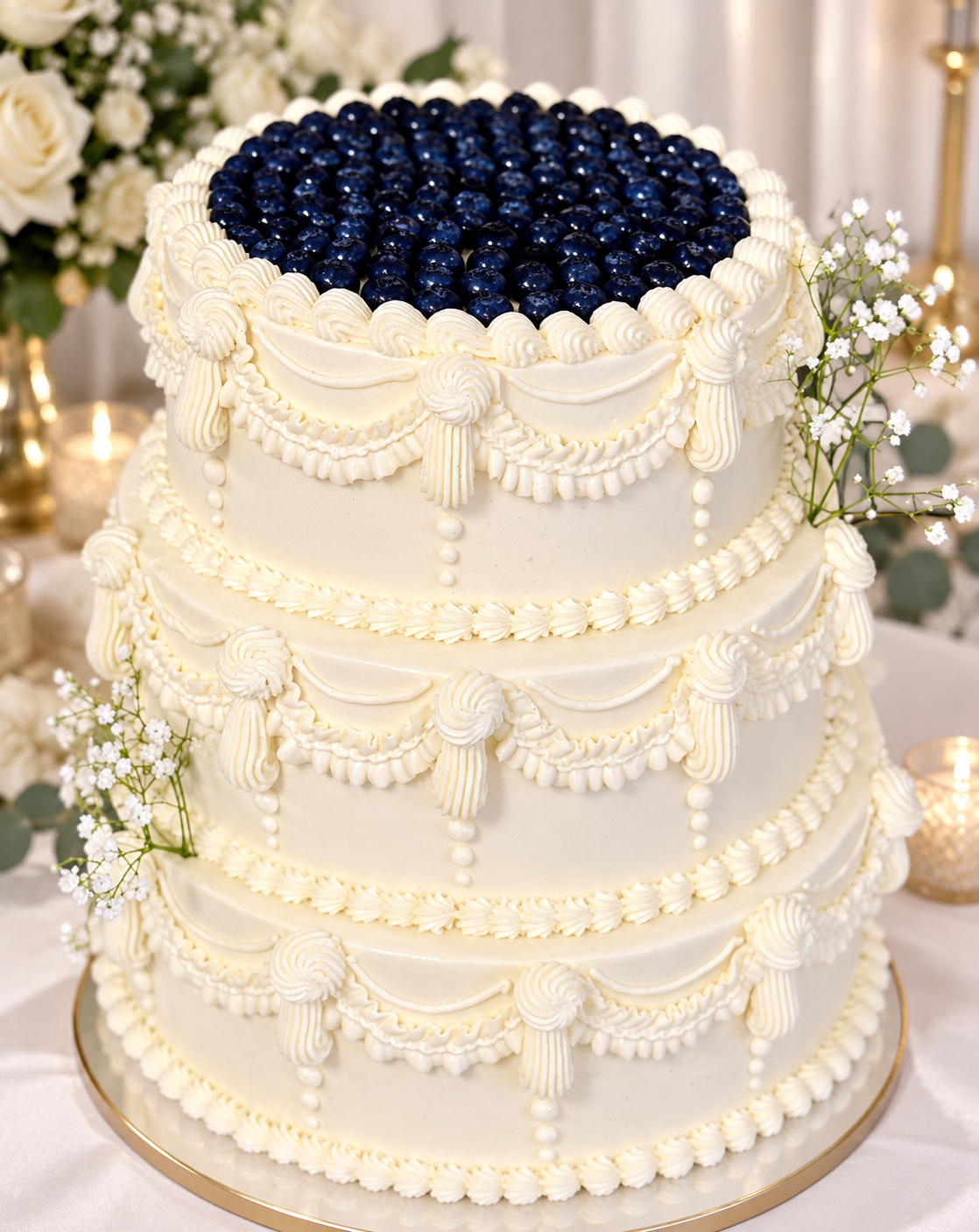 Wedding cake