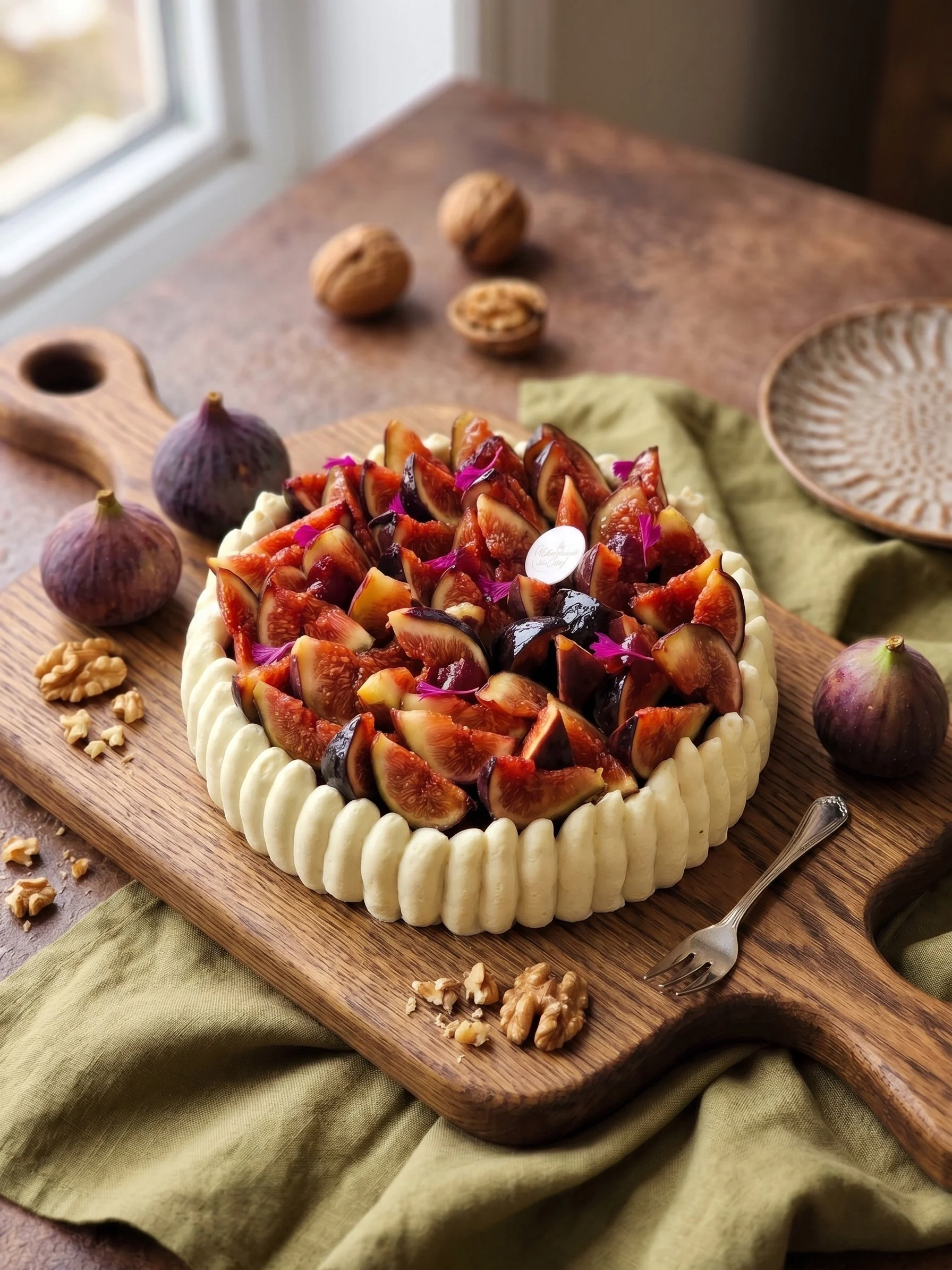 entremet figue noix.jfif