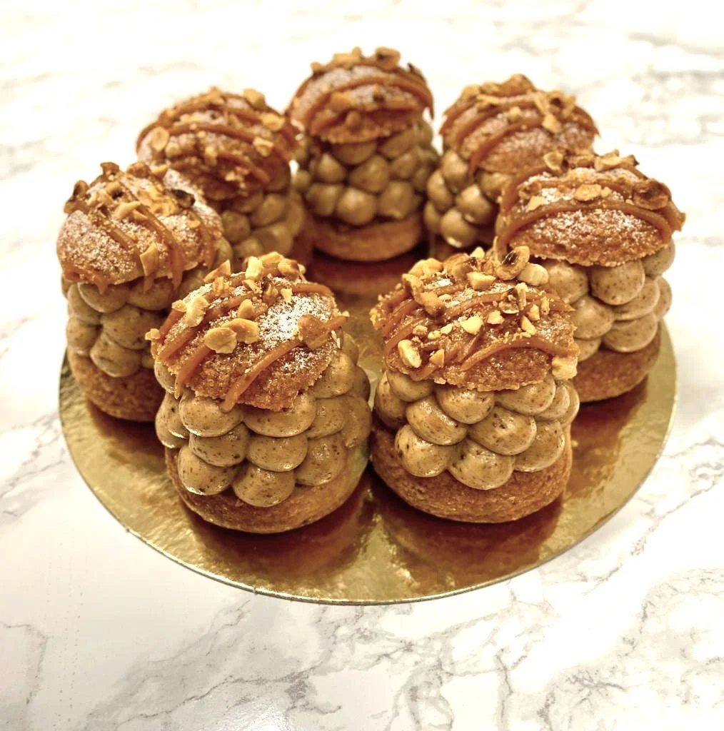 Paris-Brest en Couronne
