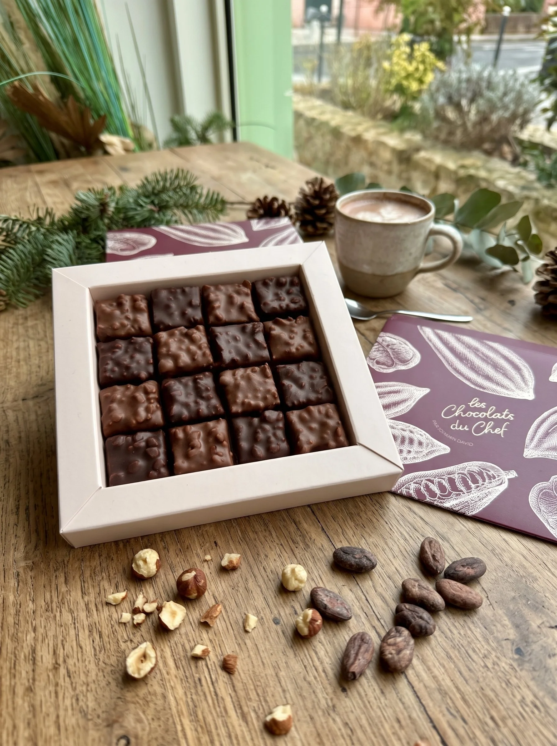 Coffret 