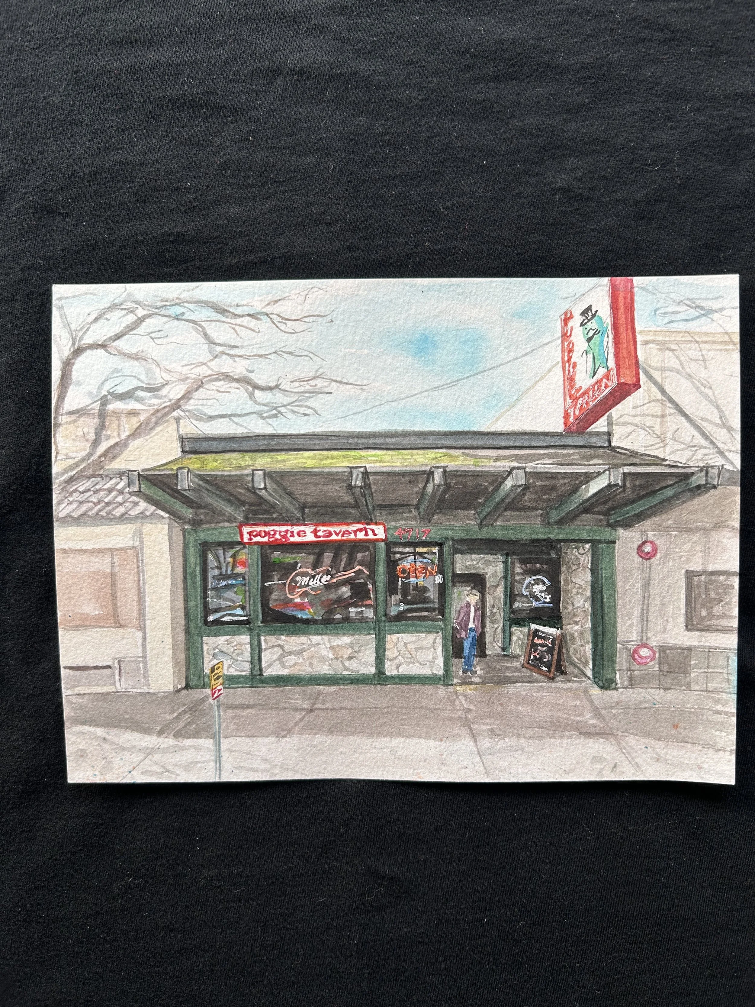 Poggie Tavern —West Seattle