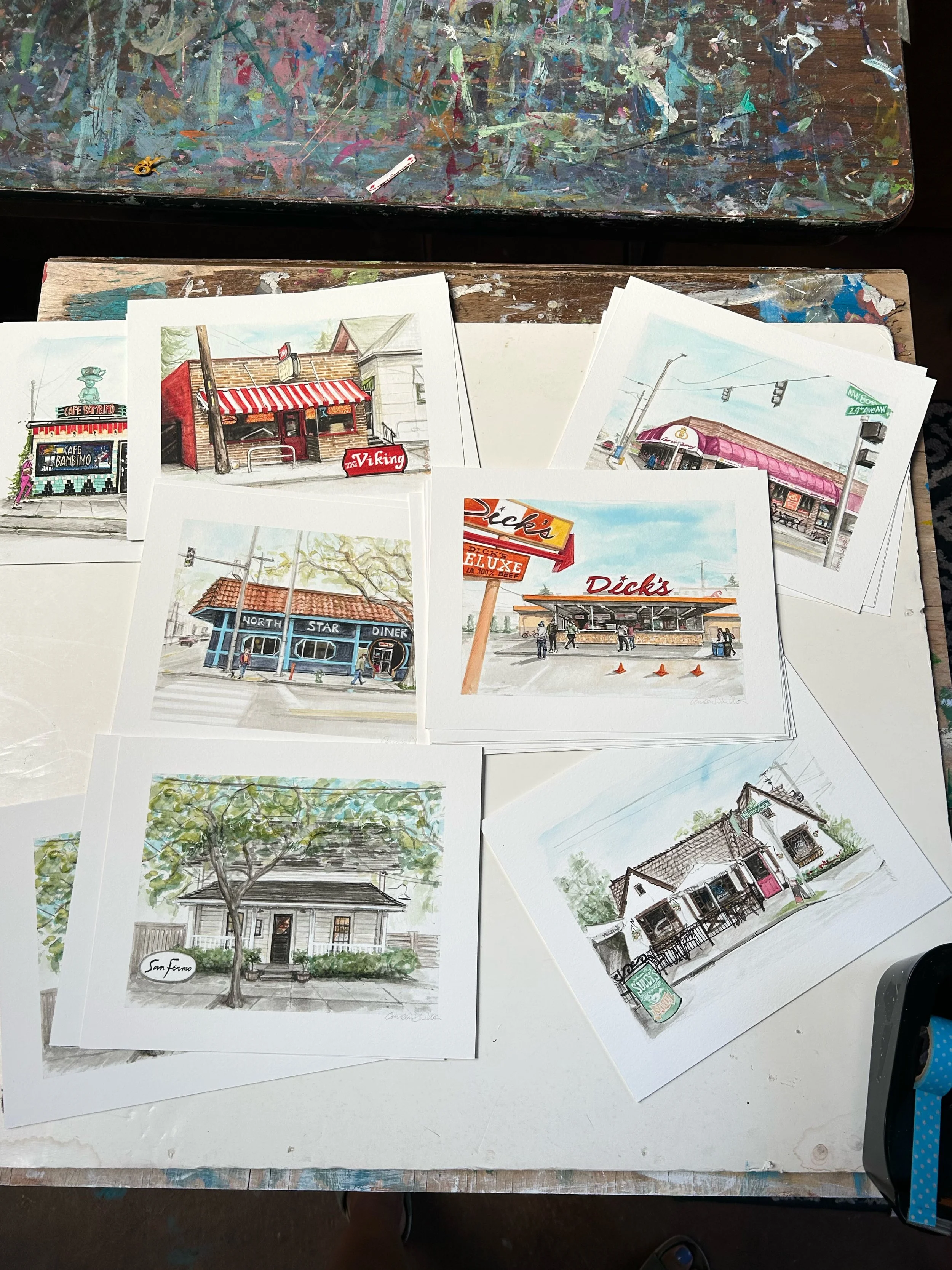 Ballard’s Art in the Garden Returns August 2 – Local Art, Music, Food & Summer Fun!