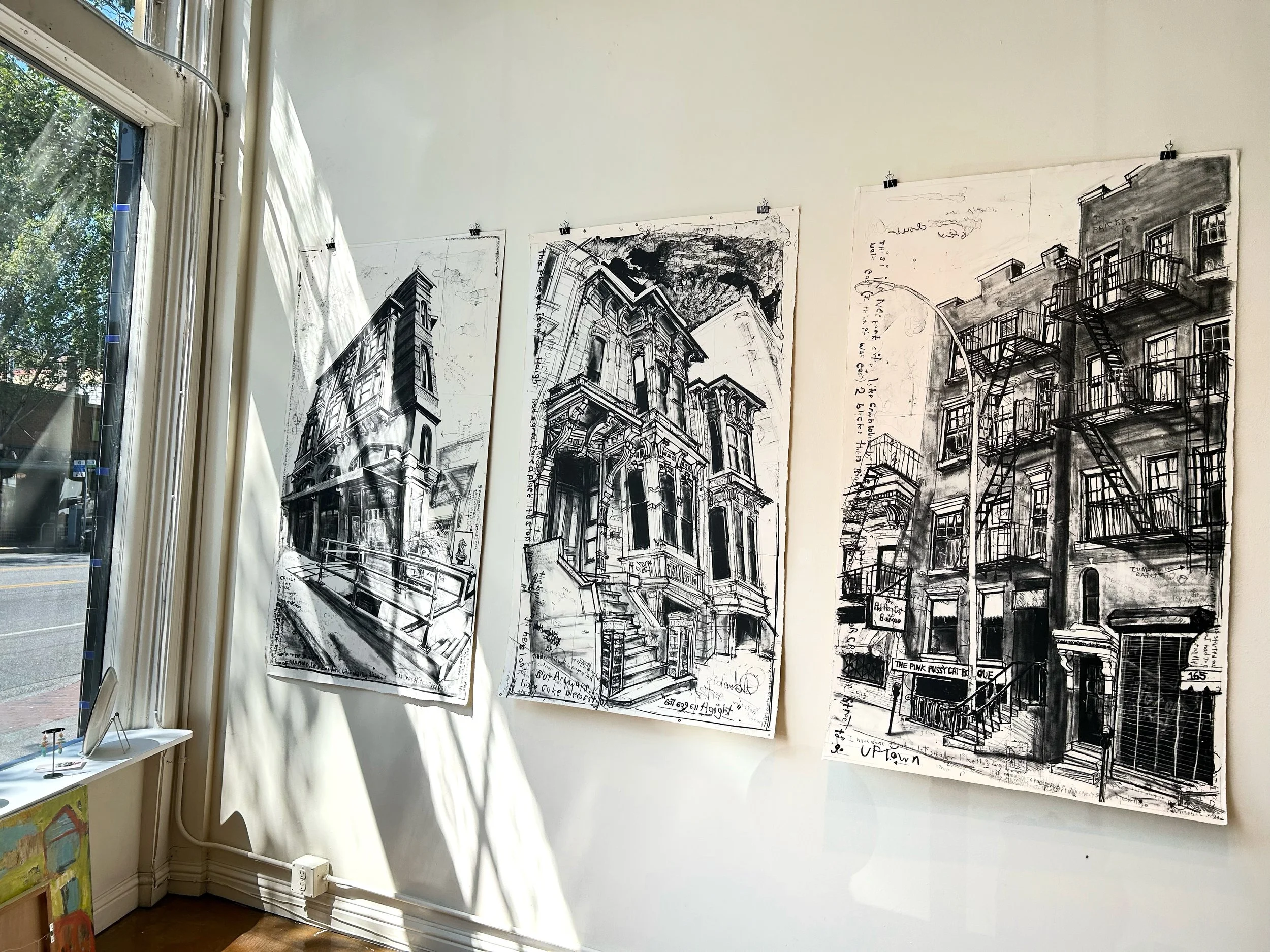 Post 2: Why Stone Lithography Still Has My Heart