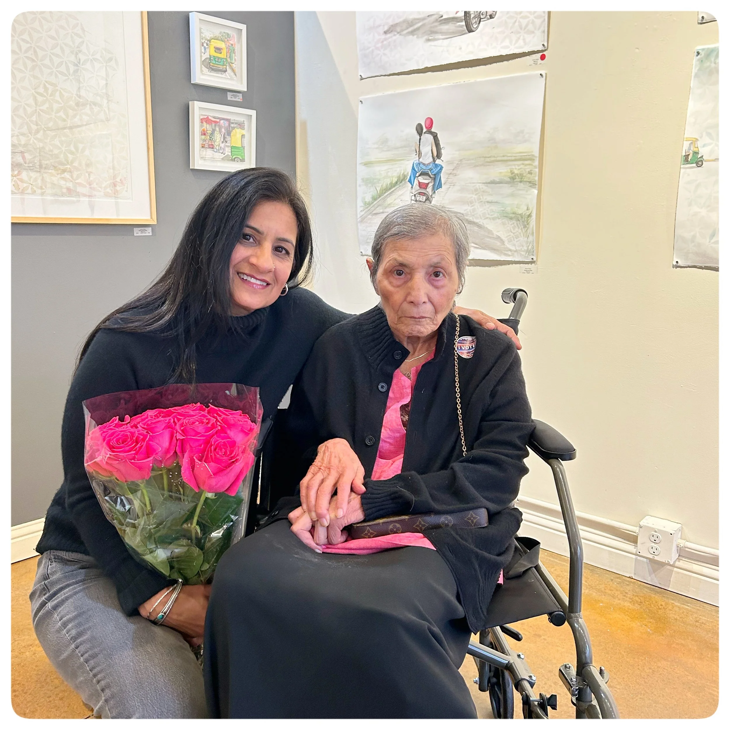When Life Happens: Remembering My Sister and Her Fight with Parkinson’s