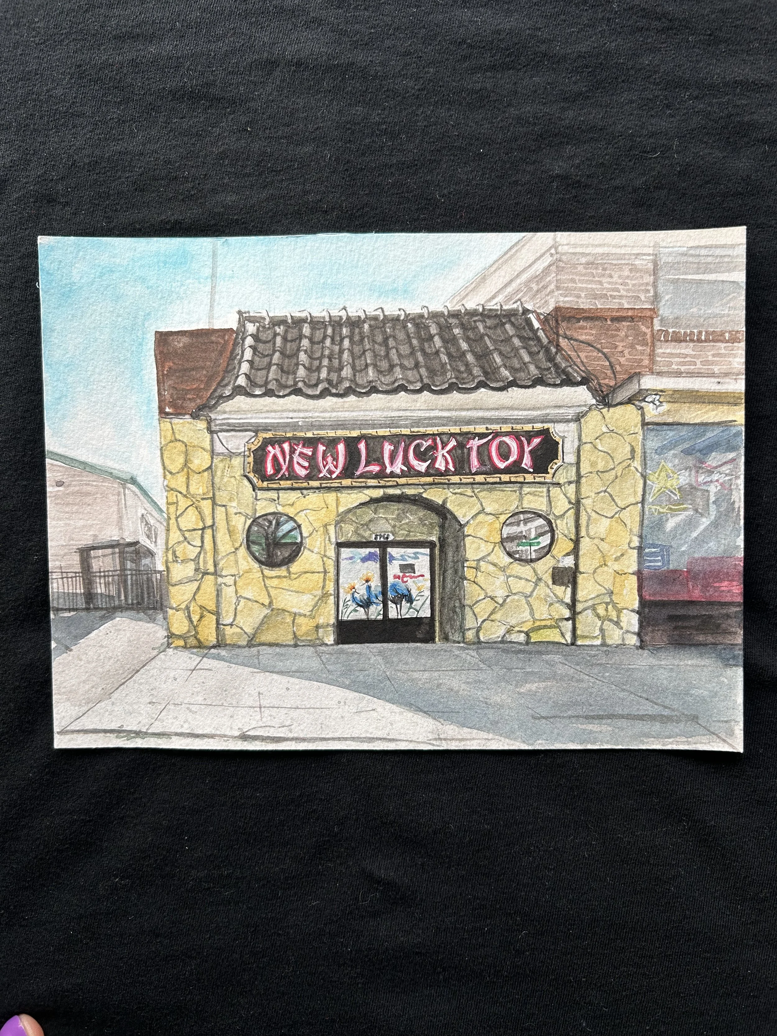New Luck Toy — West Seattle
