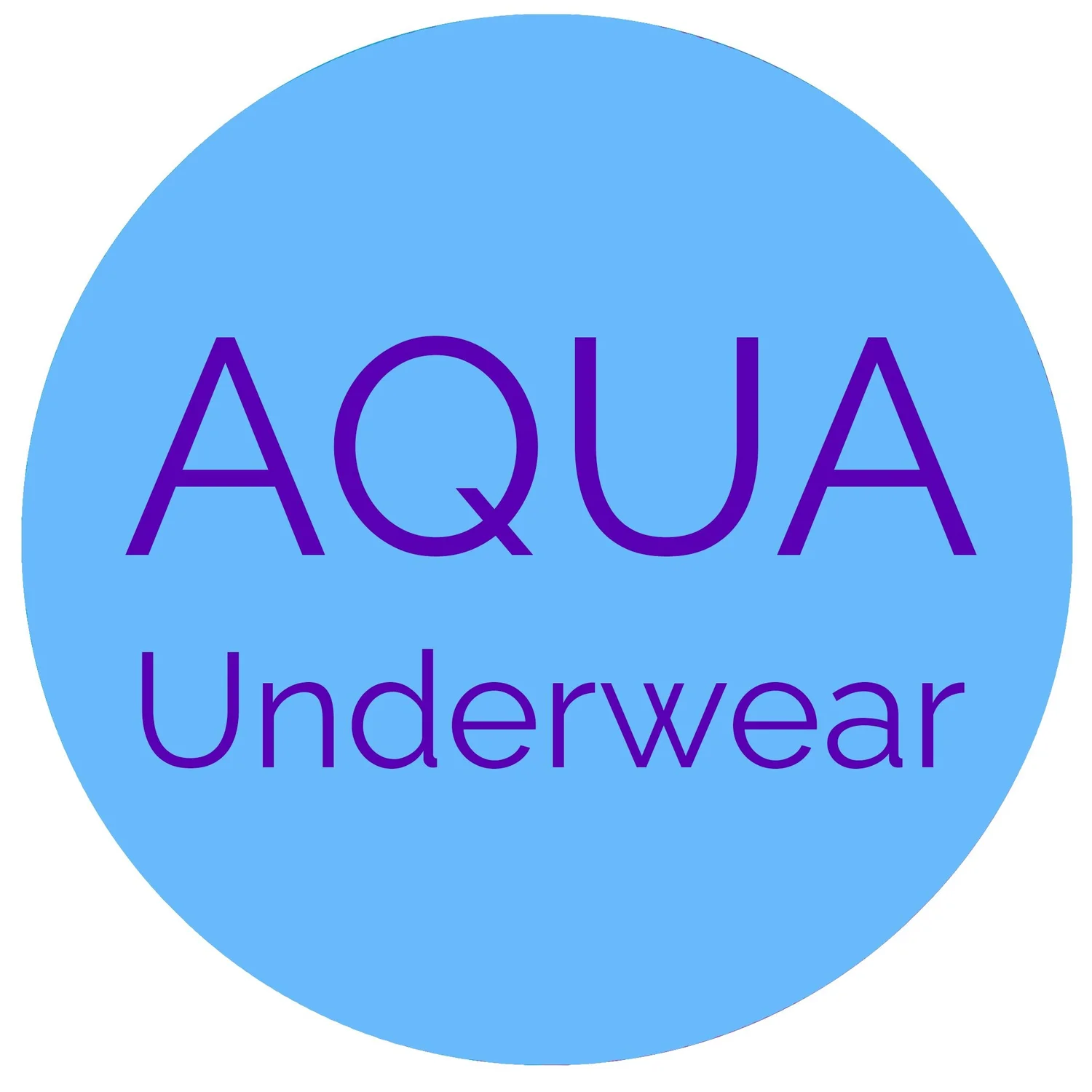 AQUA UNDERWEAR