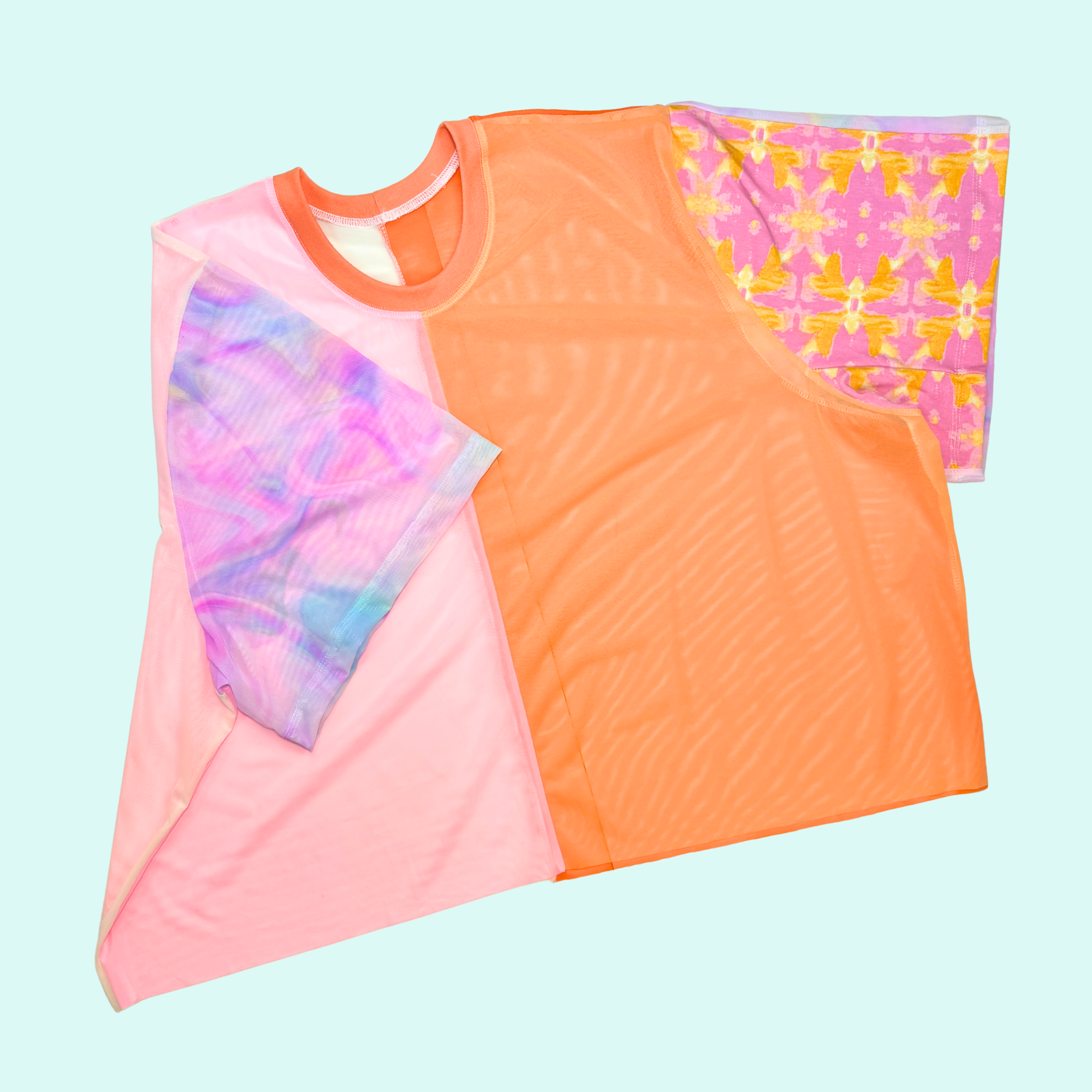 Lesbian Pride Crop Tops